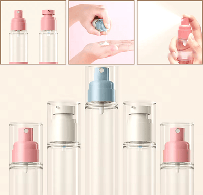 Nordic Touch - Spray Portátil de Viagem para Cosméticos - Shop Viagem