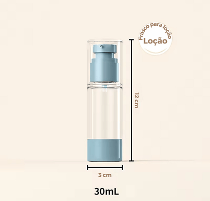 Nordic Touch - Spray Portátil de Viagem para Cosméticos - Shop Viagem