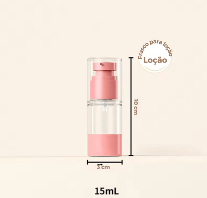 Nordic Touch - Spray Portátil de Viagem para Cosméticos - Shop Viagem