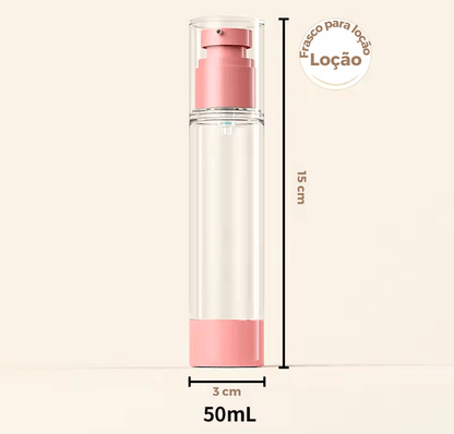 Nordic Touch - Spray Portátil de Viagem para Cosméticos - Shop Viagem