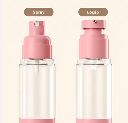 Nordic Touch - Spray Portátil de Viagem para Cosméticos - Shop Viagem