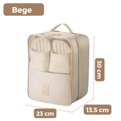 Organizador de Calçados Portátil - Multifuncional para Viagem e Armazenamento - Shop Viagem