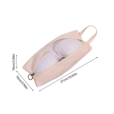 Organizador de viagens de roupas íntimas - Shop Viagem