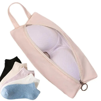 Organizador de viagens de roupas íntimas - Shop Viagem
