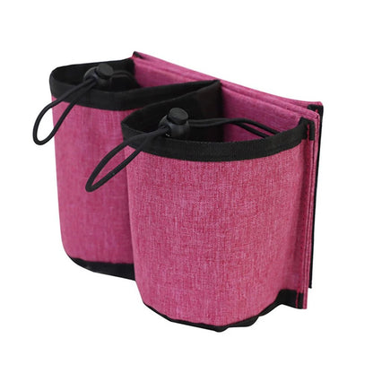 Porta - Bebidas de Viagem Durável - Compatível com Todas Alças de Mala - Shop Viagem