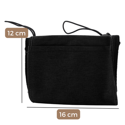 Porta - Bebidas de Viagem Durável - Compatível com Todas Alças de Mala - Shop Viagem