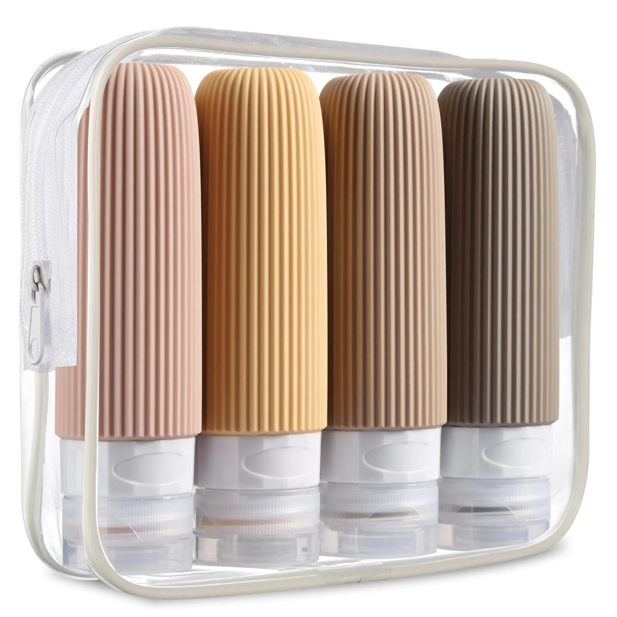 Recipiente Flexível para Produtos de Higiene FlexTravel - Shop Viagem