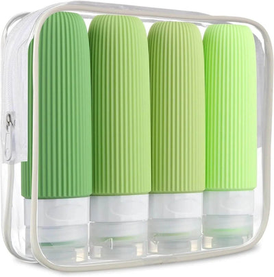 Recipiente Flexível para Produtos de Higiene FlexTravel - Shop Viagem