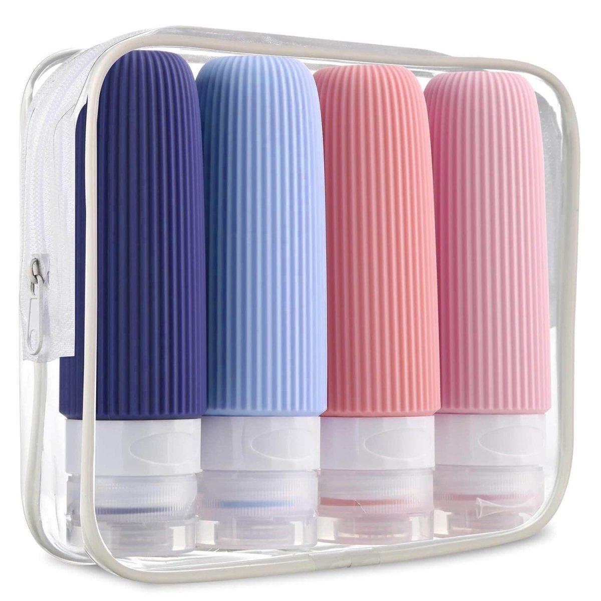 Recipiente Flexível para Produtos de Higiene FlexTravel - Shop Viagem
