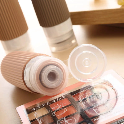 Recipiente Flexível para Produtos de Higiene FlexTravel - Shop Viagem