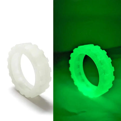 Rodas Protetoras para Malas LumiGlam Antirruído Iluminadas de Silicone - 8 peças - Shop Viagem