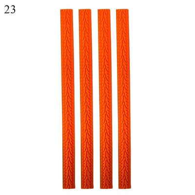 Rodas Protetoras TravelHush de Silicone 4 peças para Malas - Shop Viagem