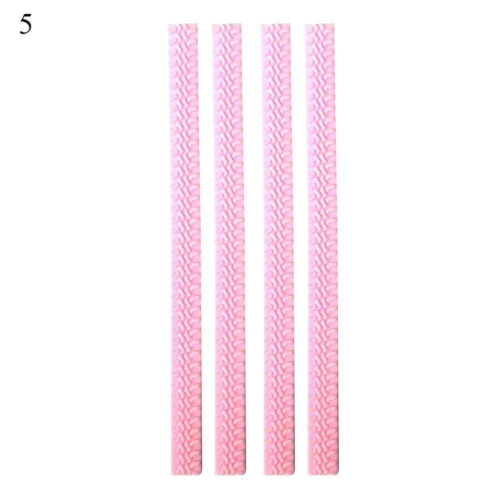 Rodas Protetoras TravelHush de Silicone 4 peças para Malas - Shop Viagem