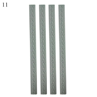 Rodas Protetoras TravelHush de Silicone 4 peças para Malas - Shop Viagem