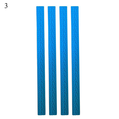 Rodas Protetoras TravelHush de Silicone 4 peças para Malas - Shop Viagem