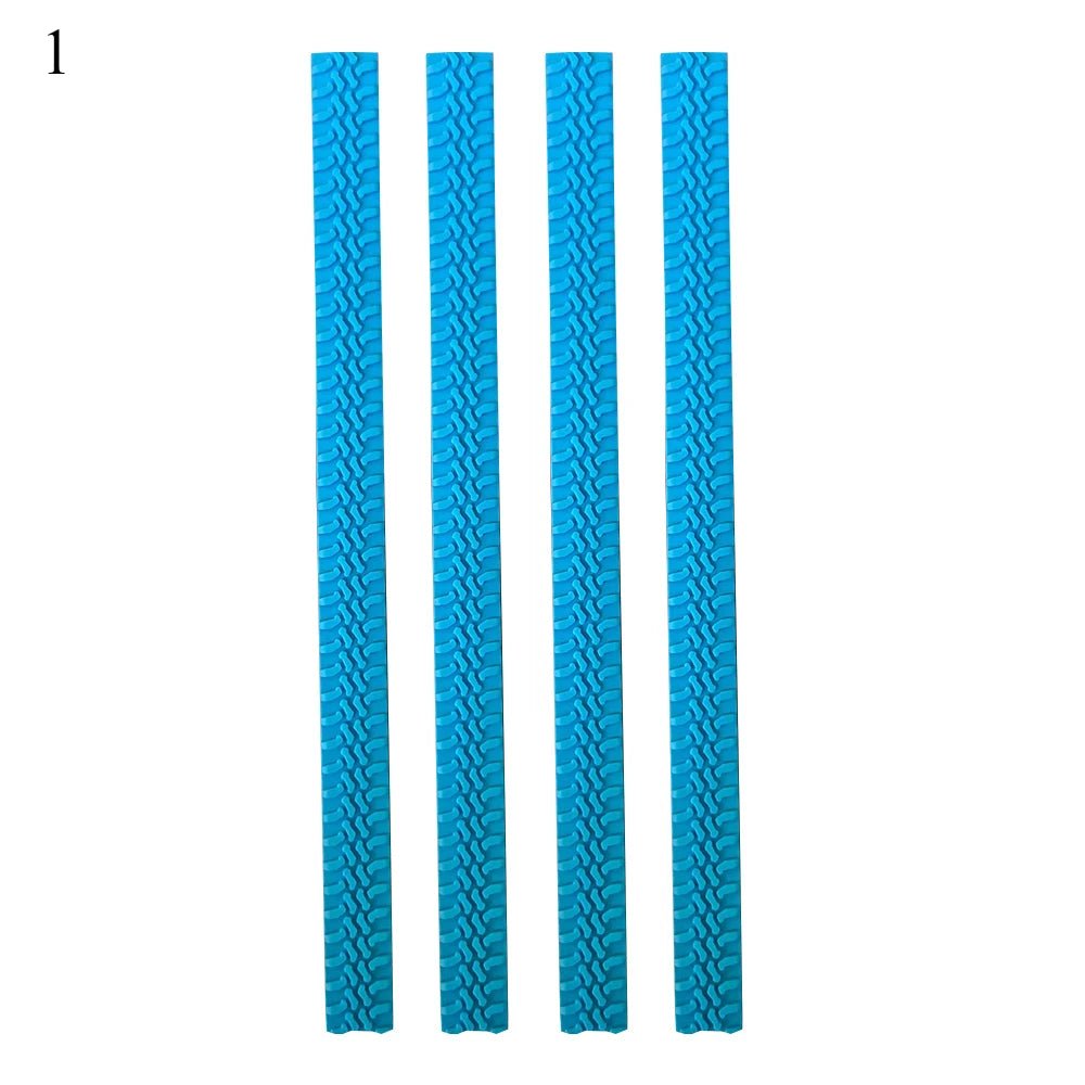 Rodas Protetoras TravelHush de Silicone 4 peças para Malas - Shop Viagem