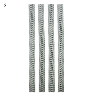 Rodas Protetoras TravelHush de Silicone 4 peças para Malas - Shop Viagem