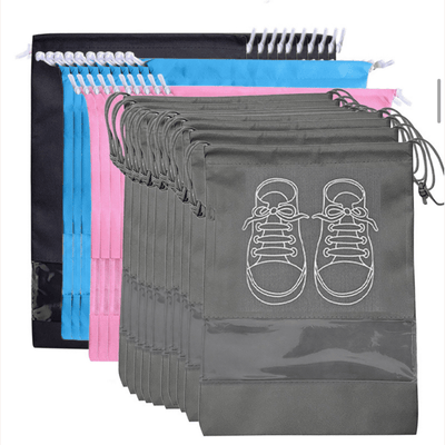 ShoeSafe Bags – Proteção e Organização para Sapatos - Shop Viagem