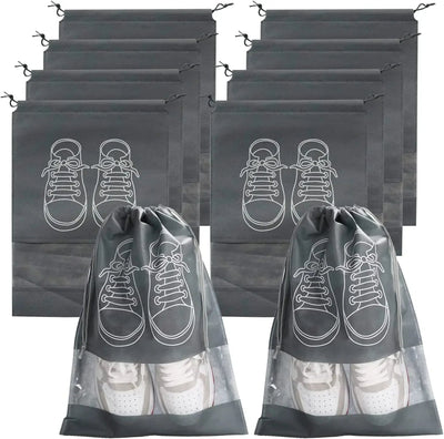 ShoeSafe Bags – Proteção e Organização para Sapatos - Shop Viagem