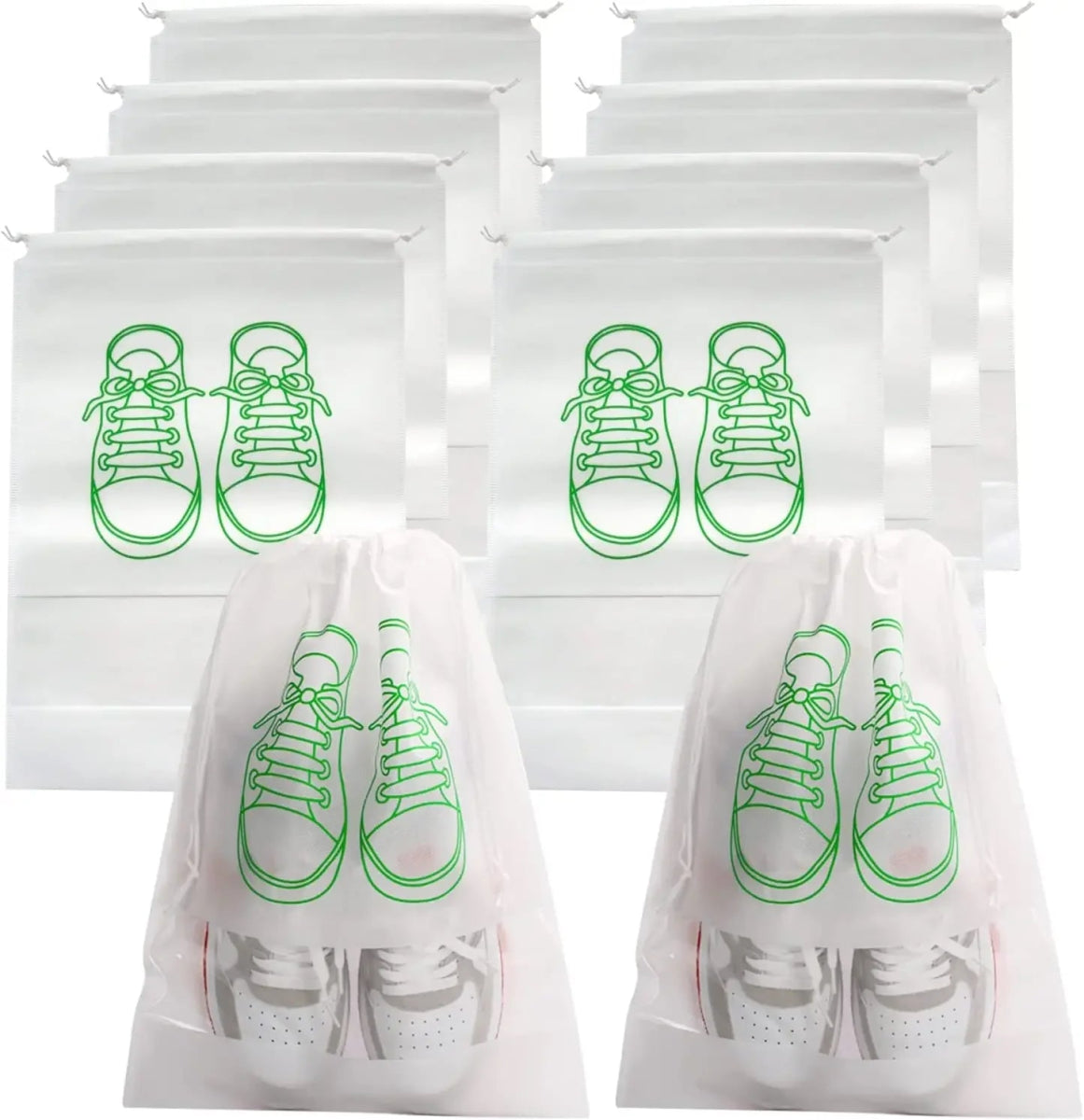 ShoeSafe Bags – Proteção e Organização para Sapatos - Shop Viagem