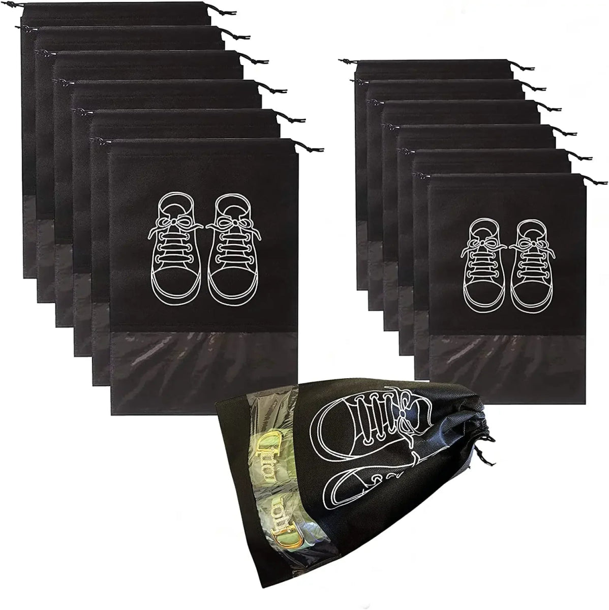 ShoeSafe Bags – Proteção e Organização para Sapatos - Shop Viagem