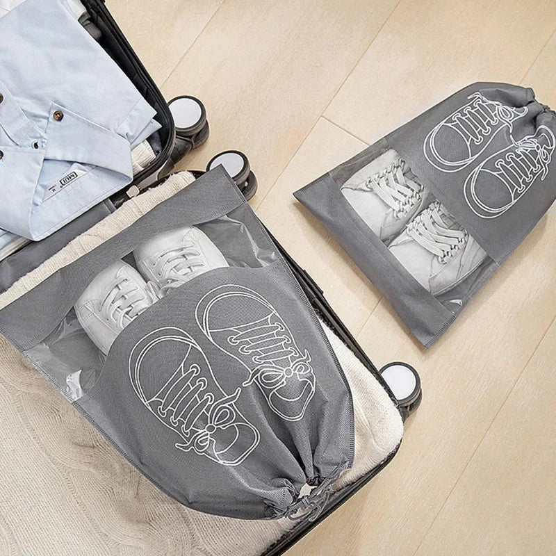 ShoeSafe Bags – Proteção e Organização para Sapatos - Shop Viagem