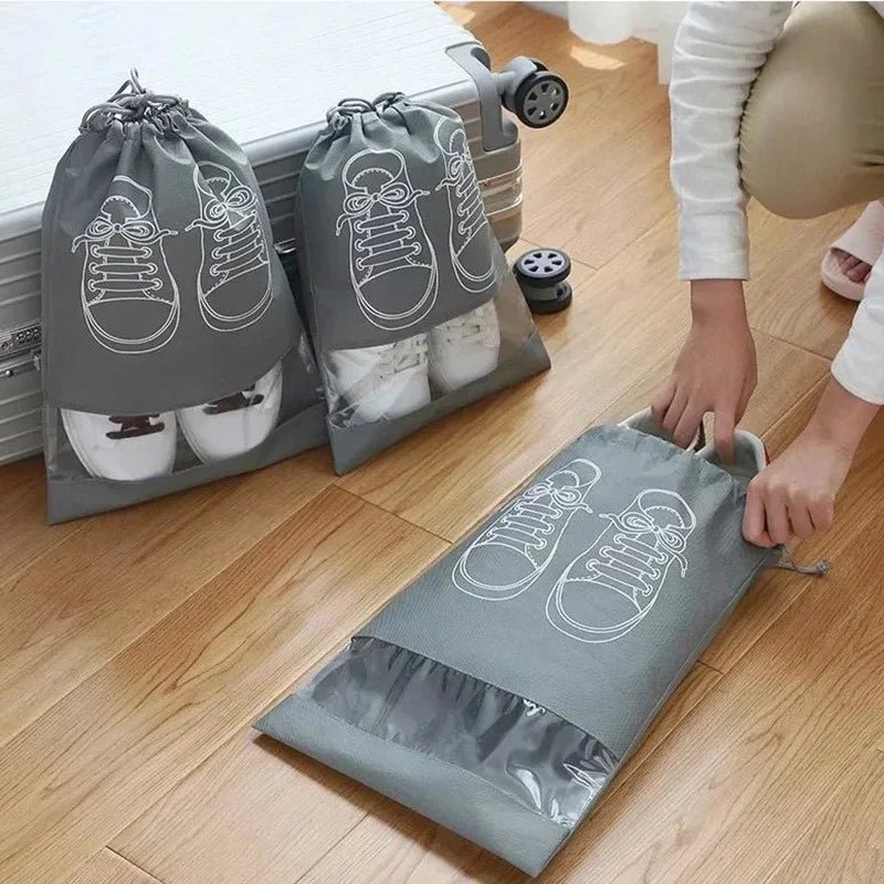 ShoeSafe Bags – Proteção e Organização para Sapatos - Shop Viagem
