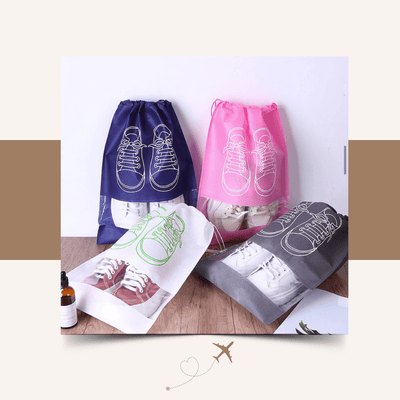 ShoeSafe Bags – Proteção e Organização para Sapatos - Shop Viagem