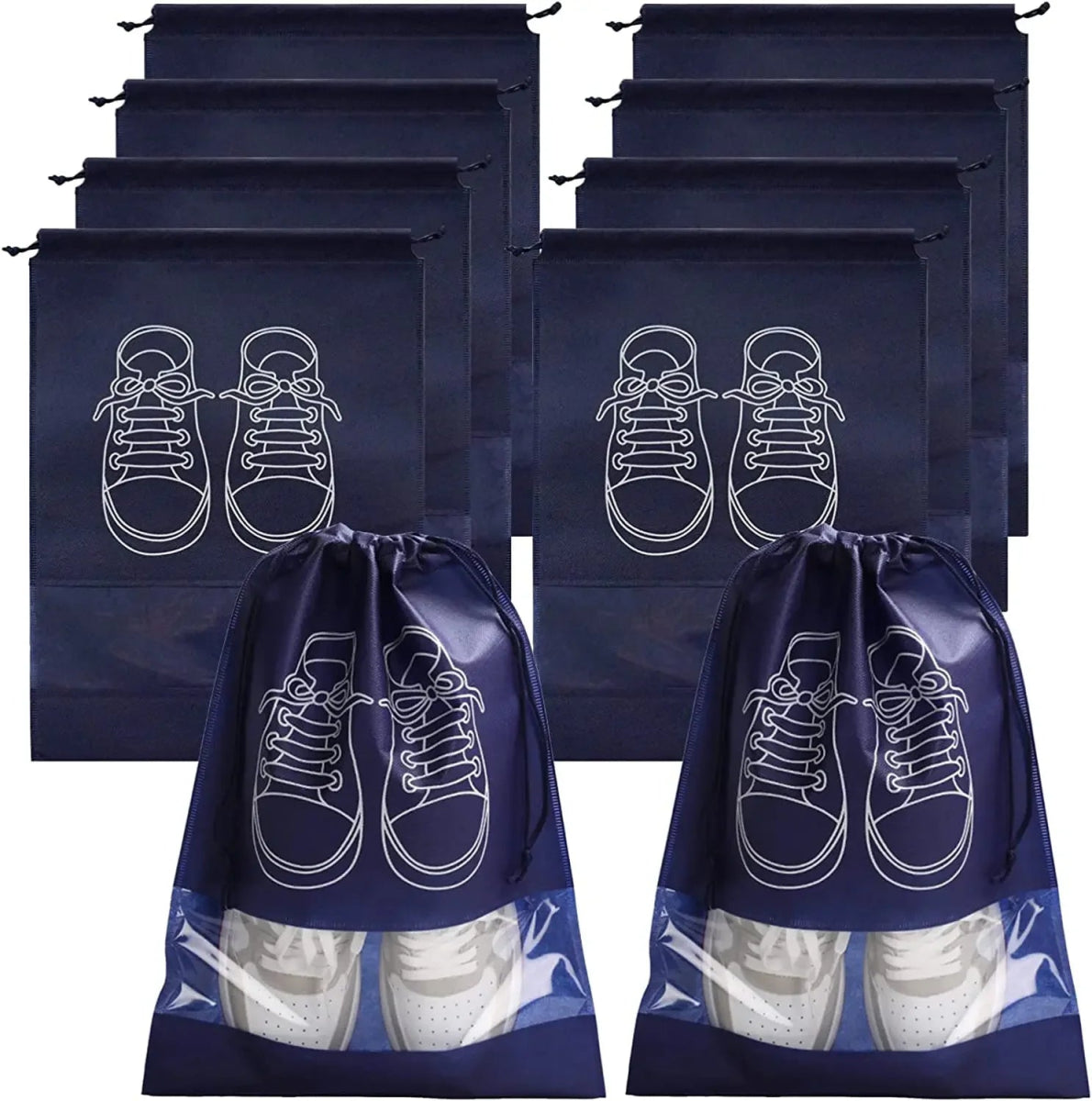 ShoeSafe Bags – Proteção e Organização para Sapatos - Shop Viagem