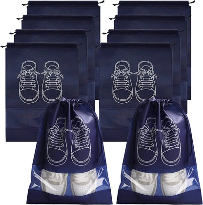 ShoeSafe Bags – Proteção e Organização para Sapatos - Shop Viagem