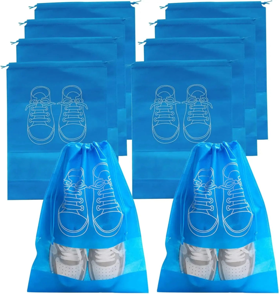 ShoeSafe Bags – Proteção e Organização para Sapatos - Shop Viagem