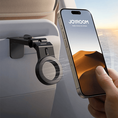 Suporte Magnético para Telefone - Rotação Flexível | Essencial para Viagens - Shop Viagem