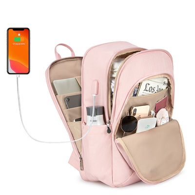 Techbag Pro - Mochila de Viagem Multifuncional - Shop Viagem