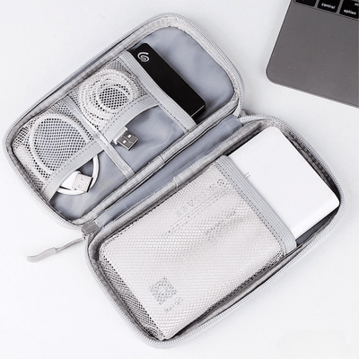TechGuard Compact - Organizador de acessórios - Shop Viagem