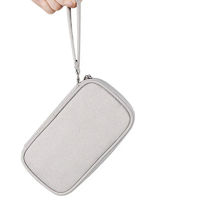 TechGuard Compact - Organizador de acessórios - Shop Viagem