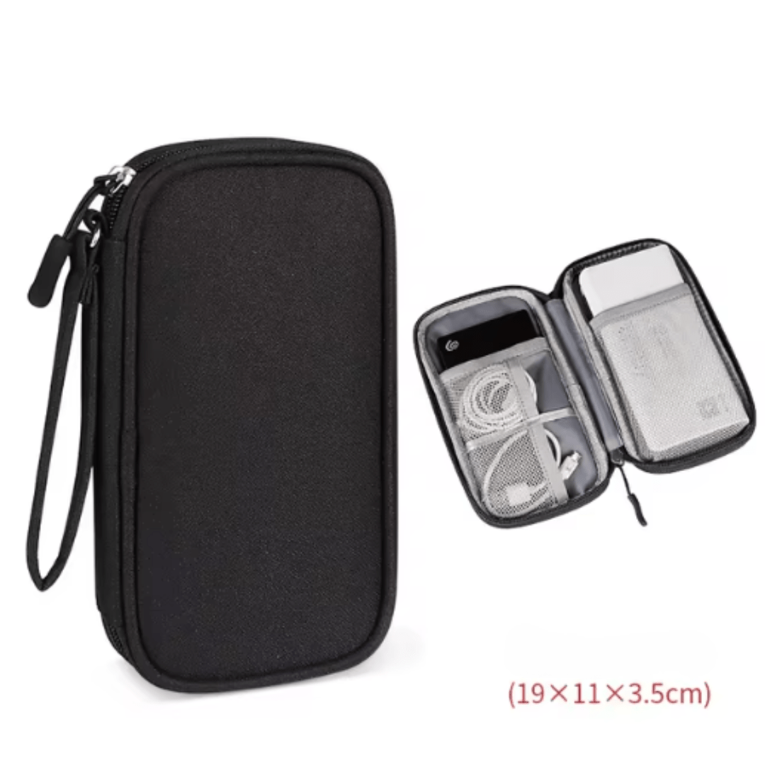 TechGuard Compact - Organizador de acessórios - Shop Viagem