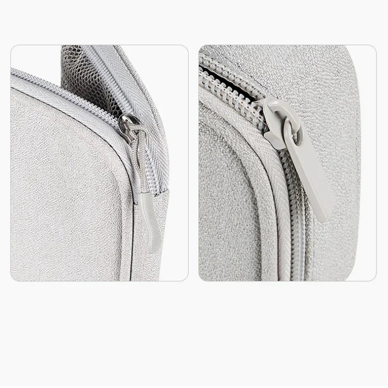 TechGuard Compact - Organizador de acessórios - Shop Viagem