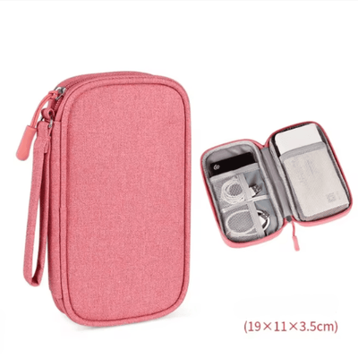 TechGuard Compact - Organizador de acessórios - Shop Viagem