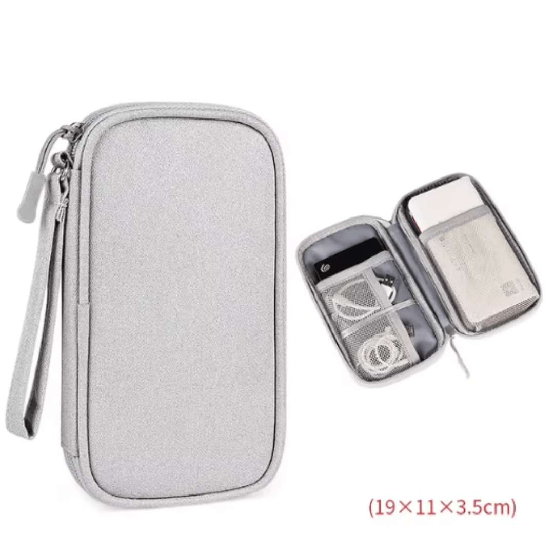 TechGuard Compact - Organizador de acessórios - Shop Viagem