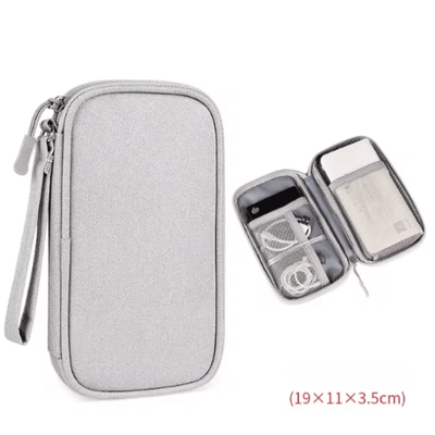 TechGuard Compact - Organizador de acessórios - Shop Viagem