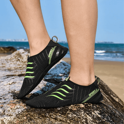 Tênis Aquático Unissex Secagem Rápida - Shop Viagem
