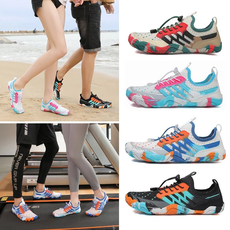 Tênis Femininos e Masculinos para Caminhadas, Trilhas e Atividades Aquáticas - Shop Viagem