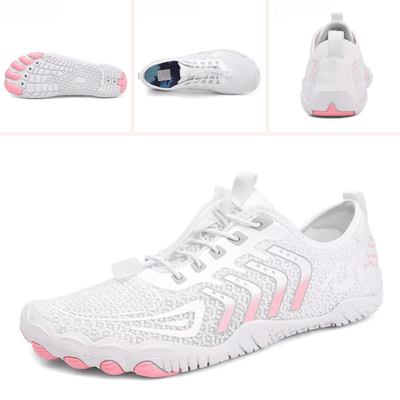 Tênis para Trilha Unissex BareFit - Conforto para trilhas e aventuras - Shop Viagem