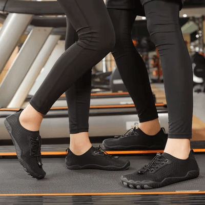 Tênis para Trilha Unissex BareFit - Conforto para trilhas e aventuras - Shop Viagem