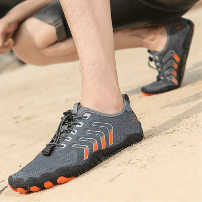 Tênis para Trilha Unissex BareFit - Conforto para trilhas e aventuras - Shop Viagem