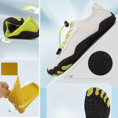 Tênis para Trilha Unissex BareFit - Conforto para trilhas e aventuras - Shop Viagem