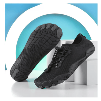 Tênis para Trilha Unissex BareFit - Conforto para trilhas e aventuras - Shop Viagem