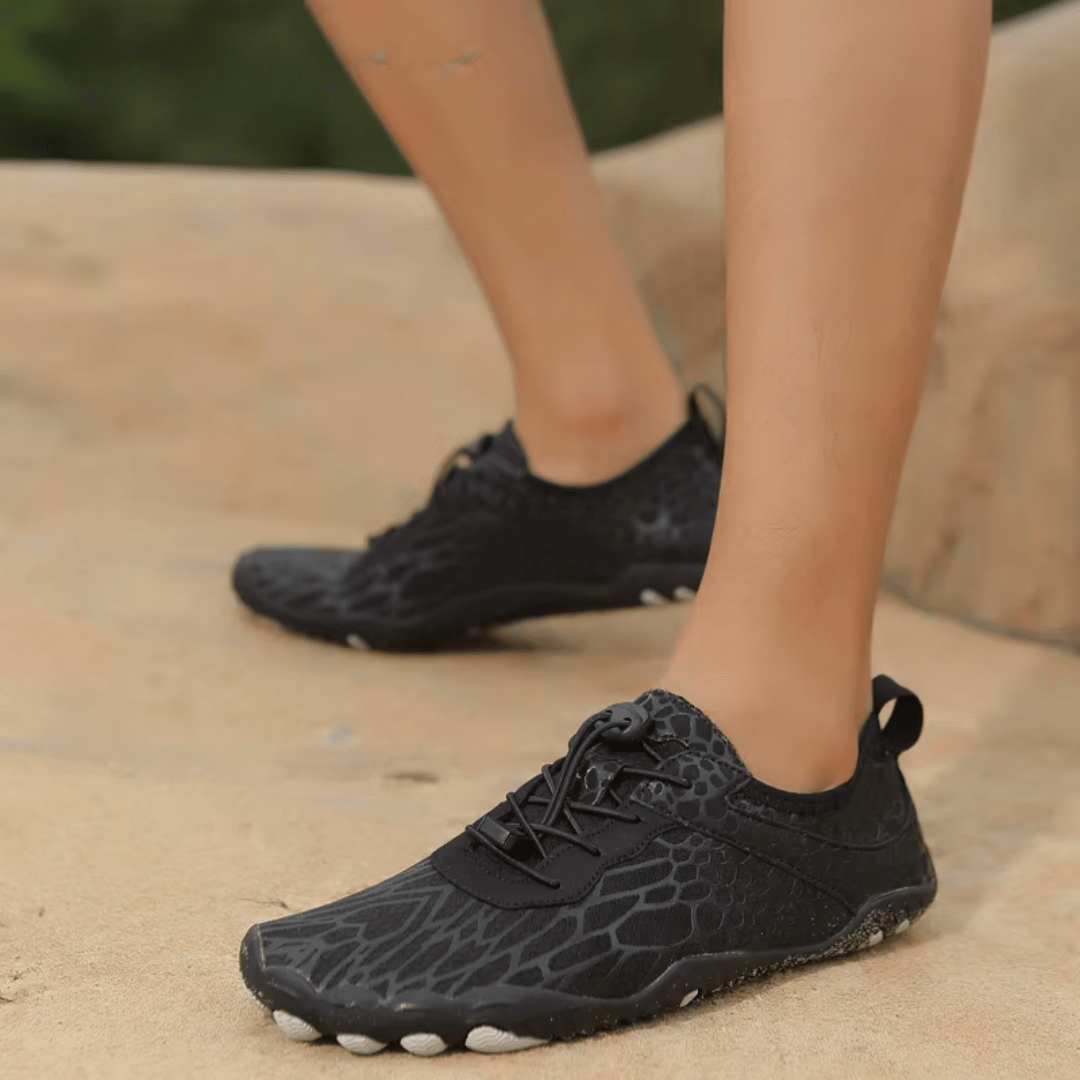 Tênis para Trilha Unissex BareFit - Conforto para trilhas e aventuras - Shop Viagem
