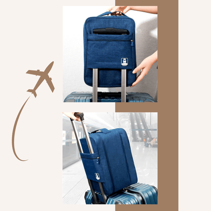 Travel ShoePro – Organizador de Sapatos com 3 Camadas - Shop Viagem