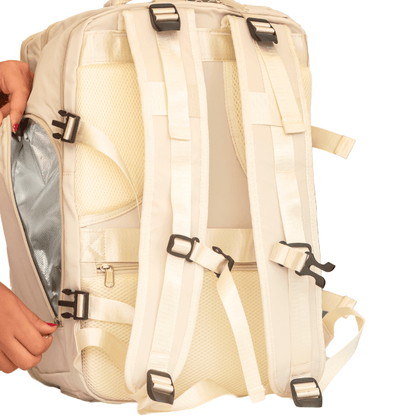 TravelDream - Mochila de Viagem Grande Feminina À Prova D'Água - Shop Viagem